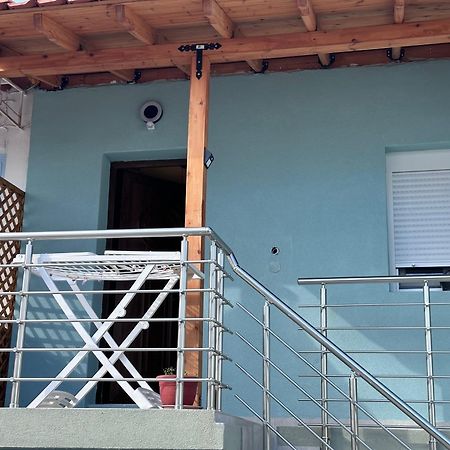 The Velvet Thasoss Apartment Makriammos Exterior photo