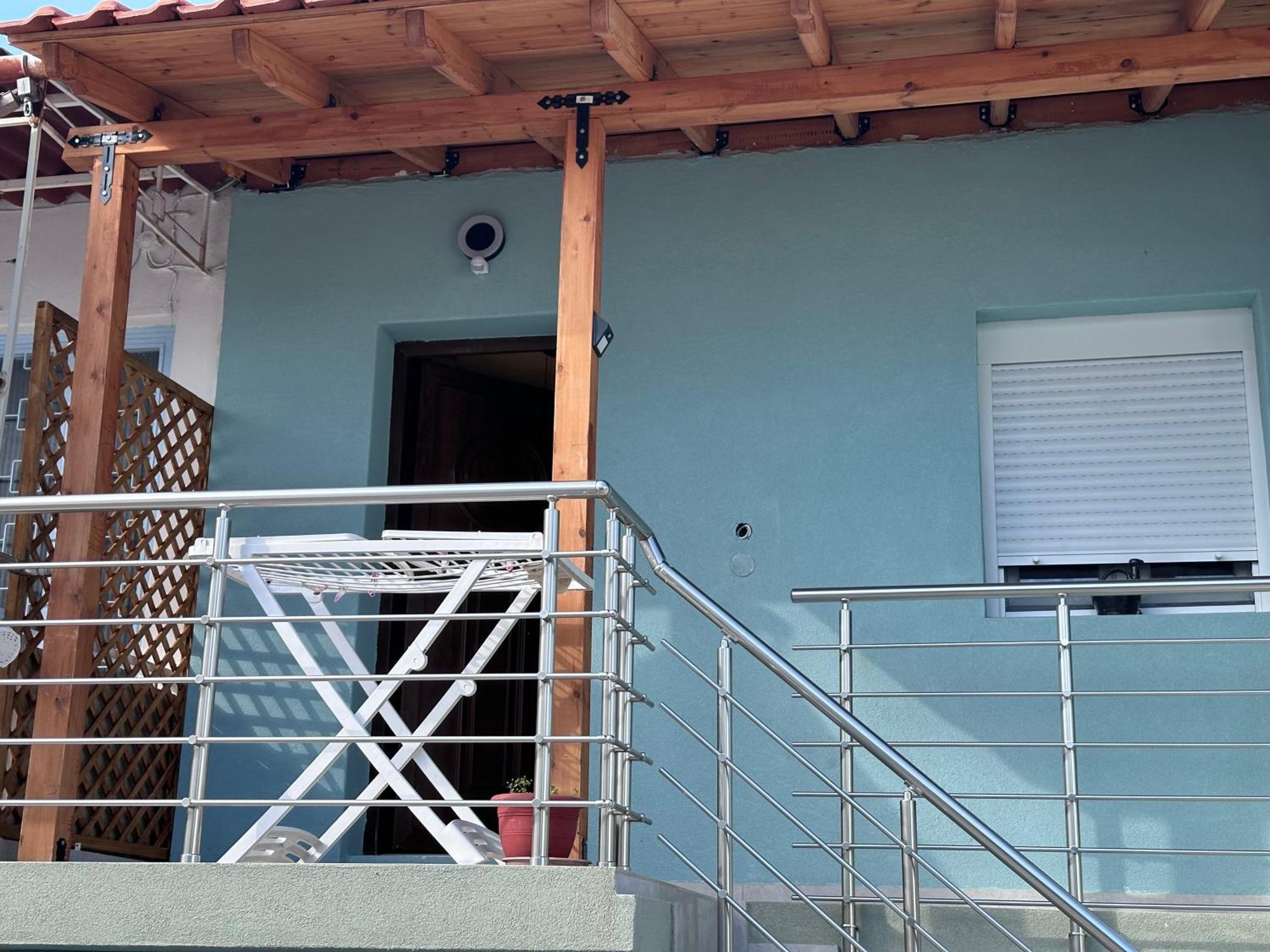 The Velvet Thasoss Apartment Makriammos Exterior photo